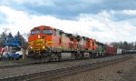 BNSF 4835